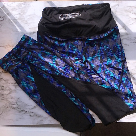 Full Length Victoria’s Secret Sport Leggings - Picture 1 of 5
